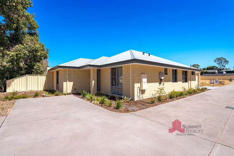 Main view of Homely house listing, 1/10 Laura Avenue, Australind WA 6233