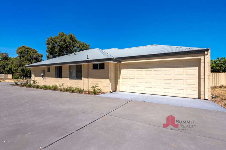 Second view of Homely house listing, 1/10 Laura Avenue, Australind WA 6233