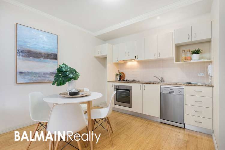 Third view of Homely apartment listing, Level 1/1 Warayama Place, Rozelle NSW 2039