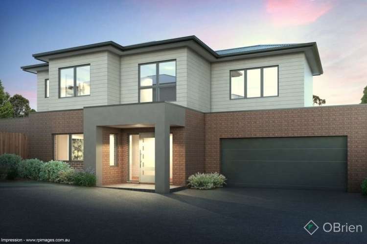 Second view of Homely townhouse listing, 2/23 Moore Avenue, Croydon VIC 3136