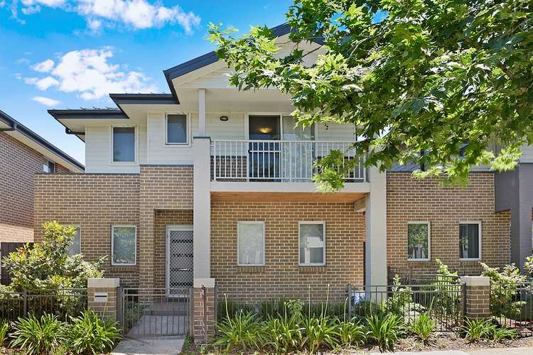 Main view of Homely house listing, 27 Sydney Smith Drive, Penrith NSW 2750