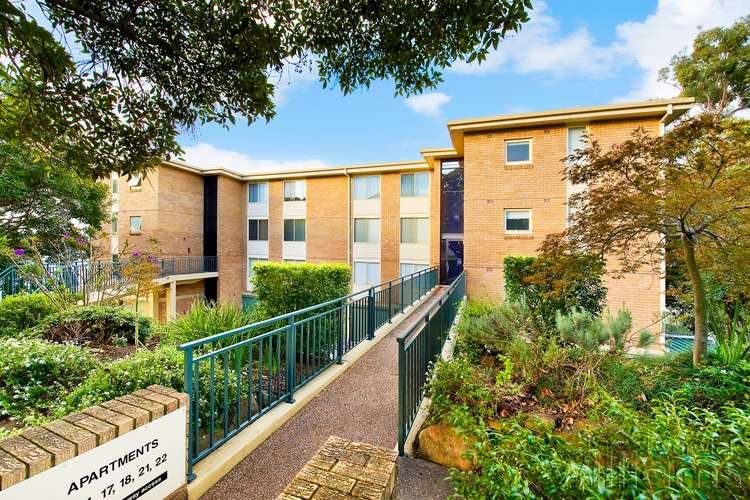 Second view of Homely apartment listing, 3/18 Walton Crescent, Abbotsford NSW 2046