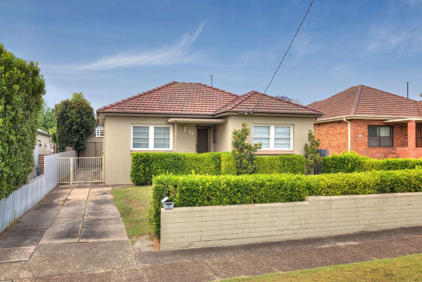 Main view of Homely house listing, 24 Fleet Street, New Lambton NSW 2305