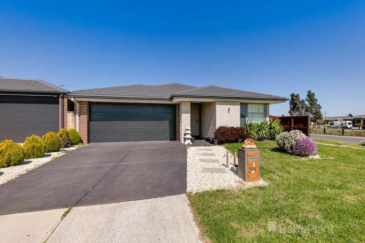 Main view of Homely house listing, 2 Avebury Place, Officer VIC 3809