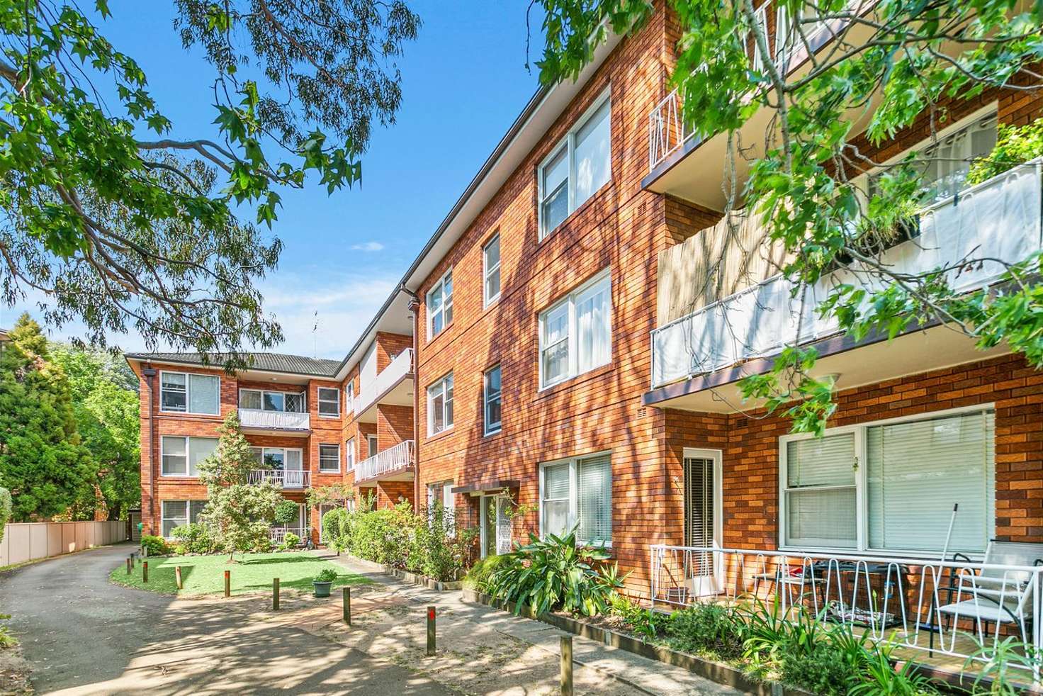 Main view of Homely apartment listing, 11/7 Gannon Avenue, Dolls Point NSW 2219
