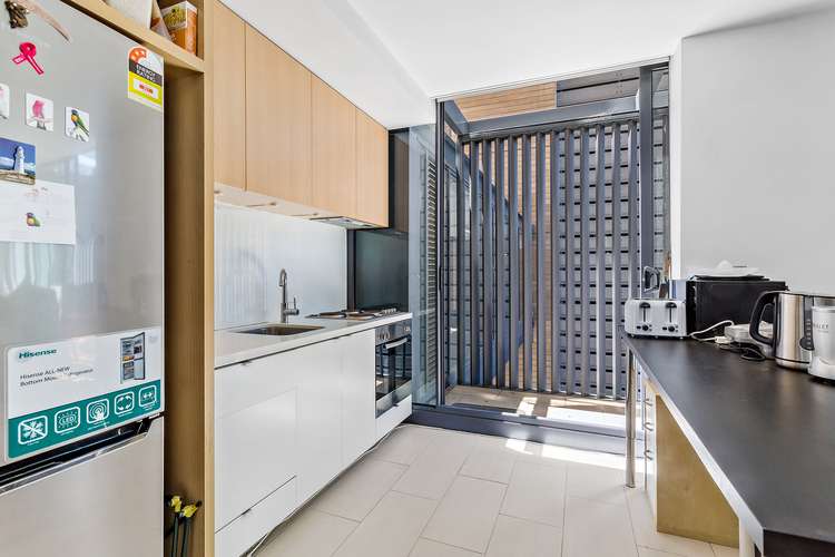 Third view of Homely unit listing, 301/565 Flinders Street, Melbourne VIC 3000