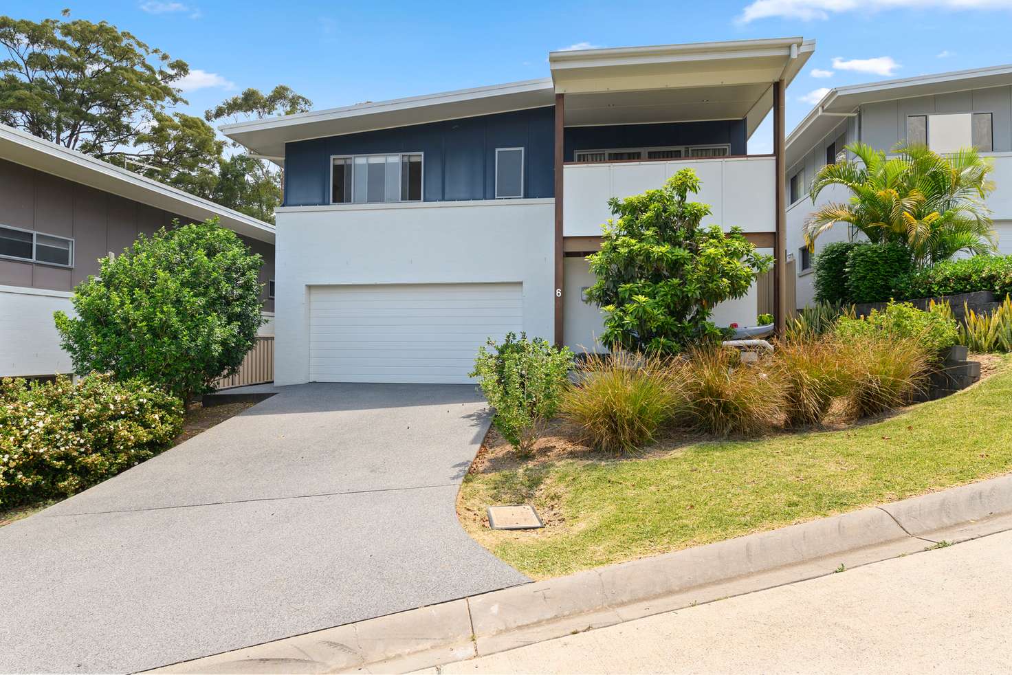 Main view of Homely house listing, 6/9 Ballantine Drive, Korora NSW 2450