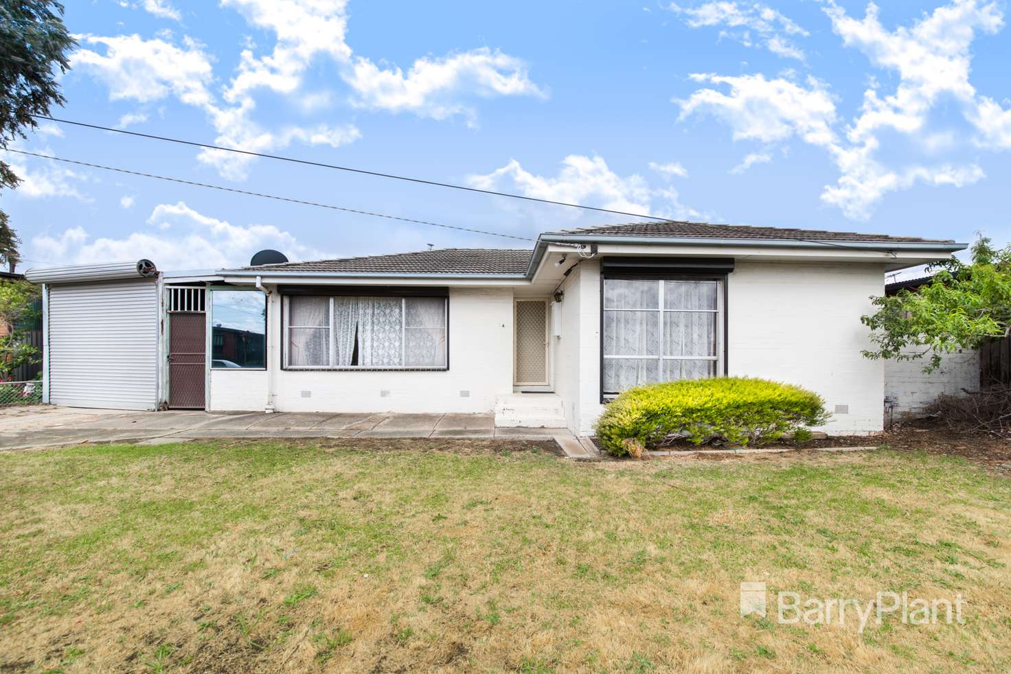 Main view of Homely house listing, 4 Donald Street, Dallas VIC 3047