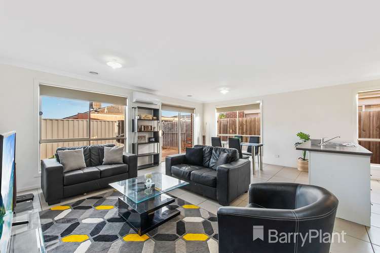 Fifth view of Homely house listing, 10A Tawny Court, Truganina VIC 3029