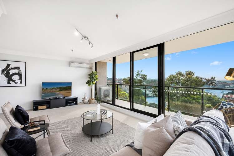 Main view of Homely apartment listing, 3B/50 Whaling Road, North Sydney NSW 2060