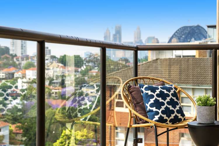 Second view of Homely apartment listing, 3B/50 Whaling Road, North Sydney NSW 2060