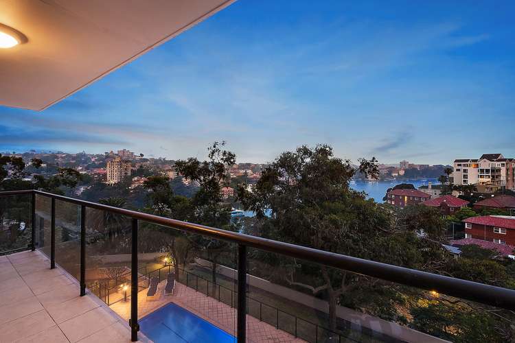 Third view of Homely apartment listing, 3B/50 Whaling Road, North Sydney NSW 2060