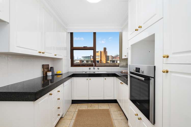 Sixth view of Homely apartment listing, 3B/50 Whaling Road, North Sydney NSW 2060