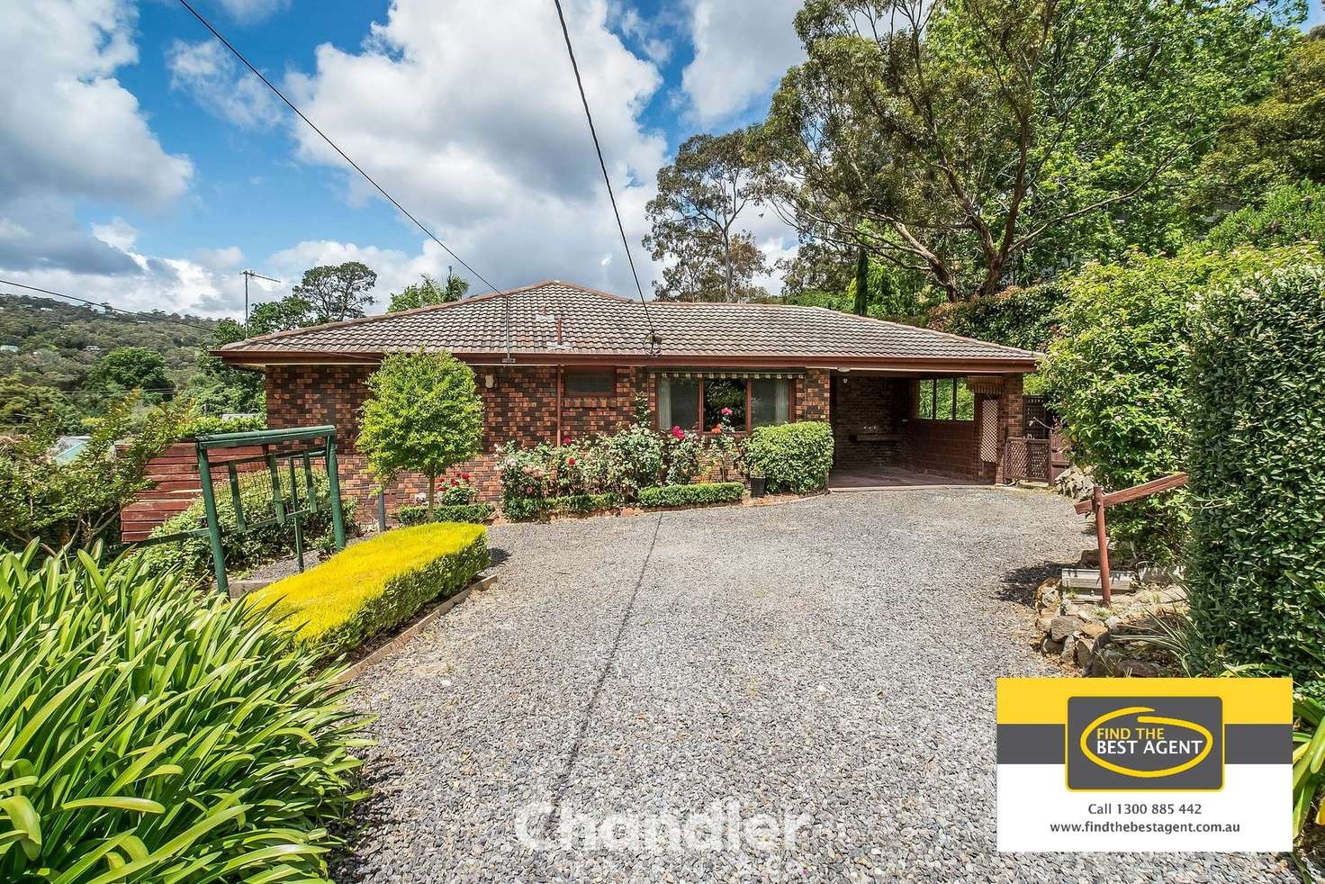 Main view of Homely house listing, 1 Townley Place, Upper Ferntree Gully VIC 3156