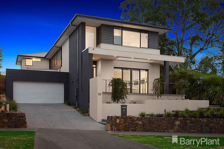 Main view of Homely house listing, 52 Linacre Drive, Bundoora VIC 3083
