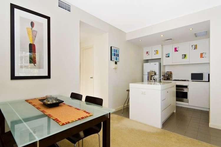 Second view of Homely apartment listing, 403/45 Shelley Street, Sydney NSW 2000