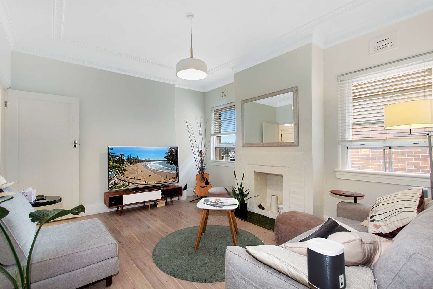Main view of Homely apartment listing, 6/10 Ocean Road, Manly NSW 2095