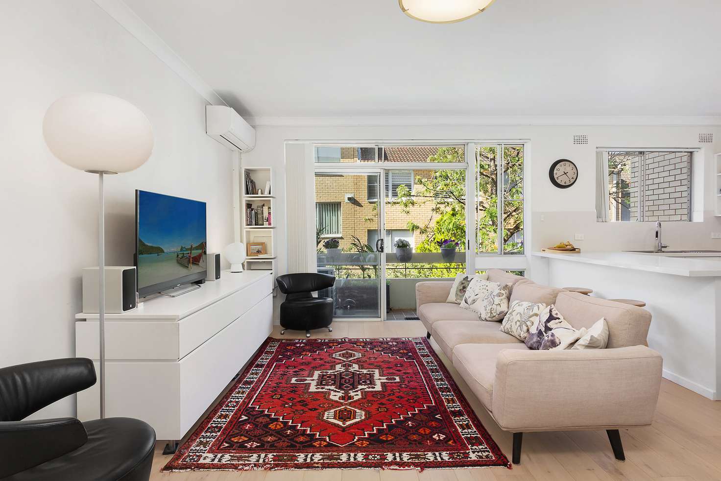 Main view of Homely apartment listing, 3/11 Belmont Avenue, Wollstonecraft NSW 2065