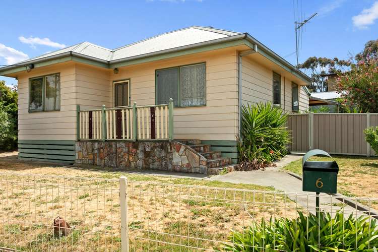 Second view of Homely house listing, 6 Symonds Street, Golden Square VIC 3555