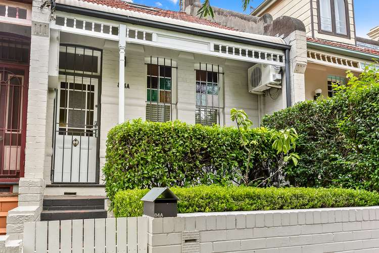 Main view of Homely house listing, 84a Nelson Street, Annandale NSW 2038