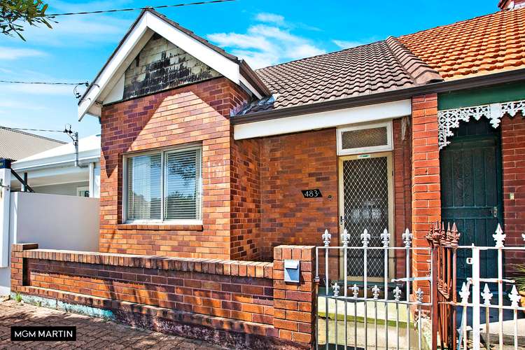 Main view of Homely house listing, 483 Gardeners Road, Rosebery NSW 2018