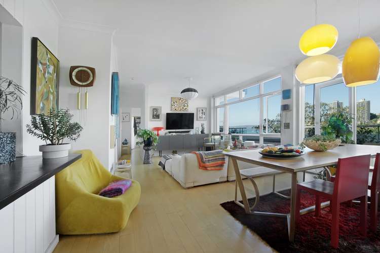 Third view of Homely apartment listing, 46/108 Elizabeth Bay Road, Elizabeth Bay NSW 2011