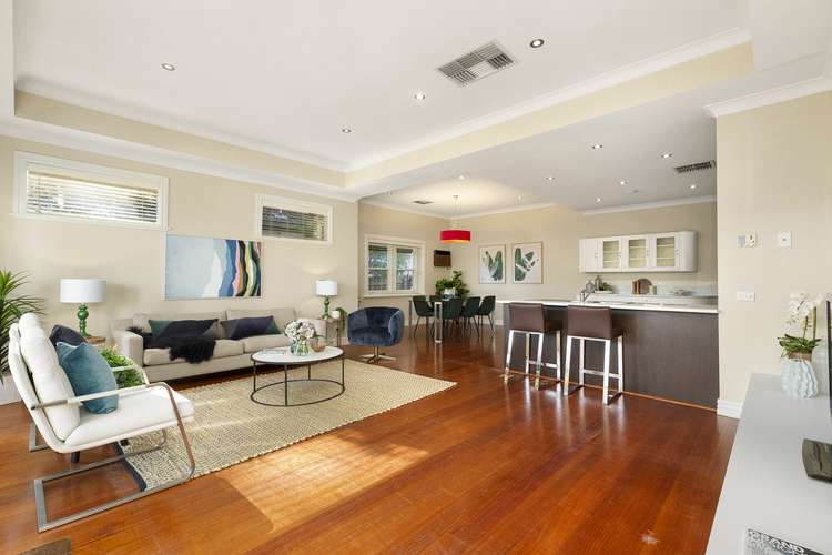 Second view of Homely house listing, 47 Salmon Avenue, Essendon VIC 3040