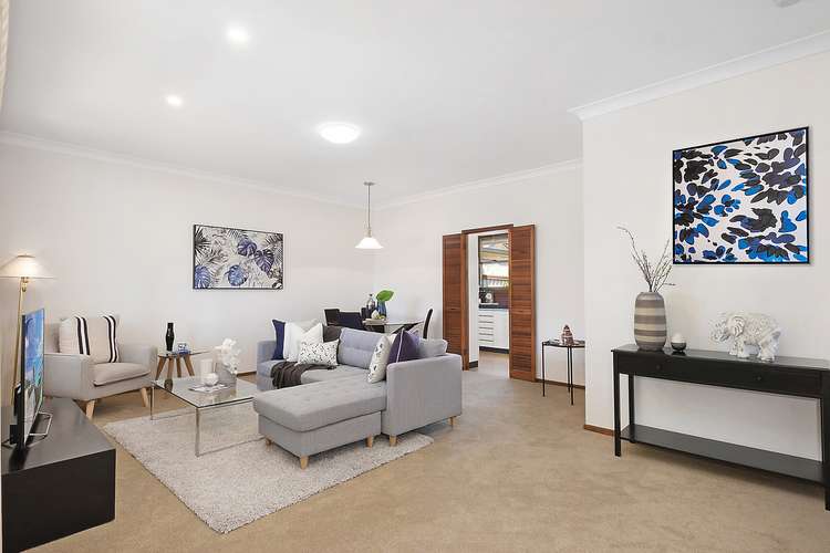 Second view of Homely villa listing, 2/18 Ida Street, Sans Souci NSW 2219