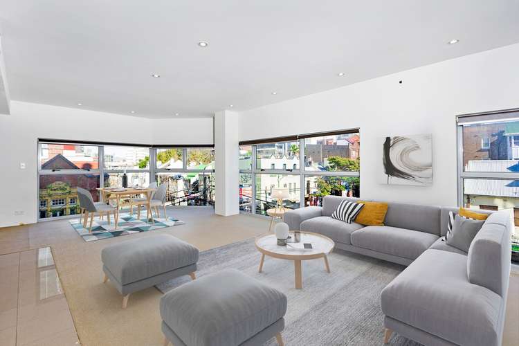 Main view of Homely apartment listing, 12/358a Victoria Street, Darlinghurst NSW 2010