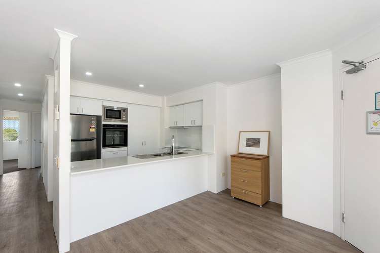 Second view of Homely apartment listing, Level 3/82/10 Alexandra Avenue, Mermaid Beach QLD 4218