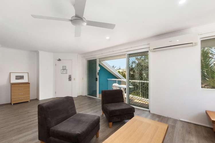Fourth view of Homely apartment listing, Level 3/82/10 Alexandra Avenue, Mermaid Beach QLD 4218