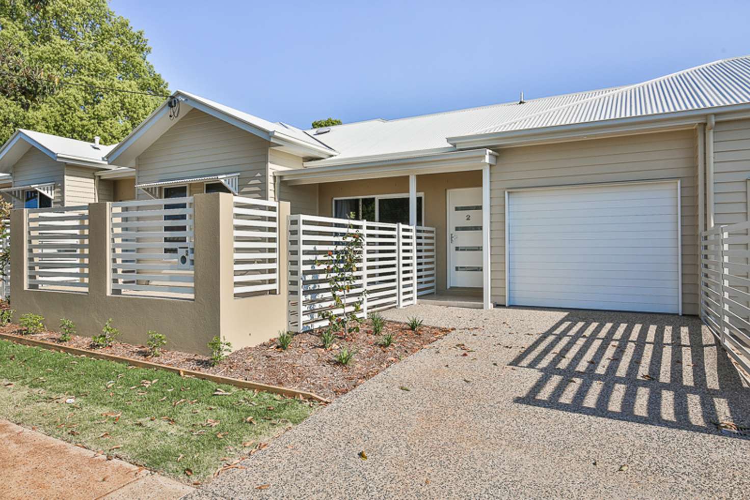 Main view of Homely unit listing, 2/233 Geddes Street, South Toowoomba QLD 4350