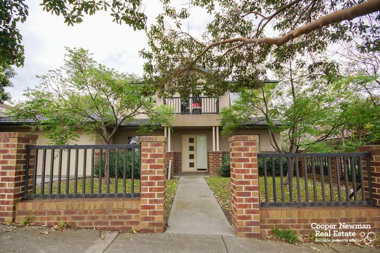 Main view of Homely townhouse listing, 1/9 Lafrank Street, Burwood VIC 3125