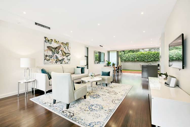 Second view of Homely house listing, 27 Rosser Street, Rozelle NSW 2039