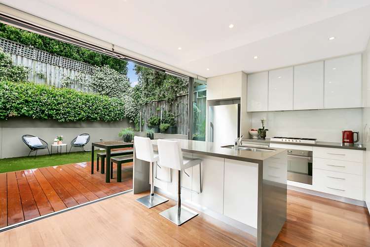 Third view of Homely house listing, 27 Rosser Street, Rozelle NSW 2039