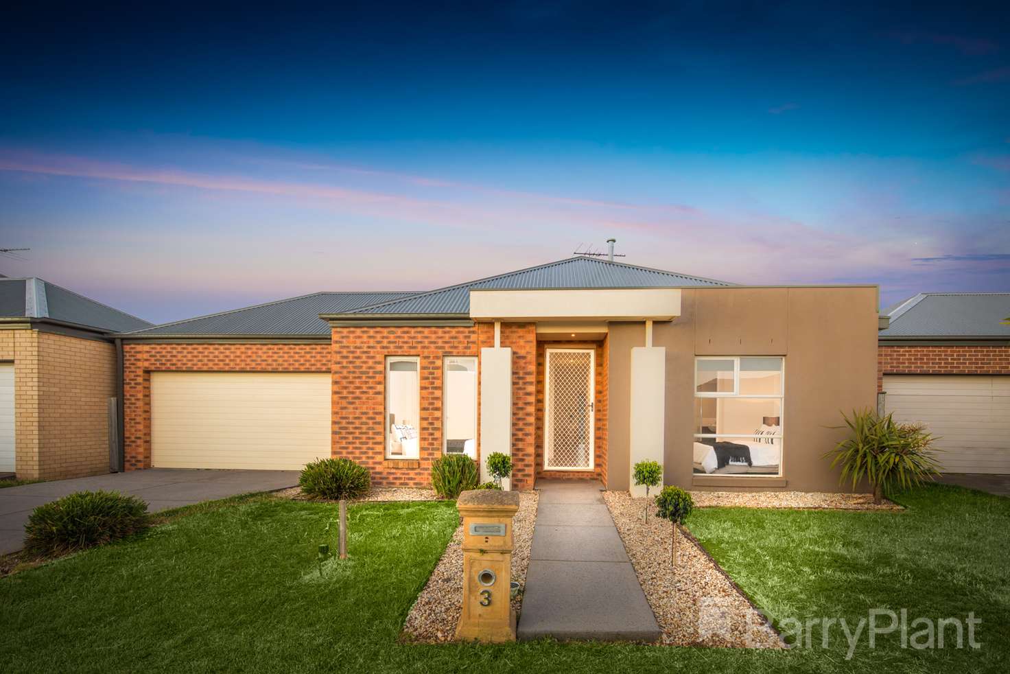 Main view of Homely house listing, 3 Laurence Way, Tarneit VIC 3029