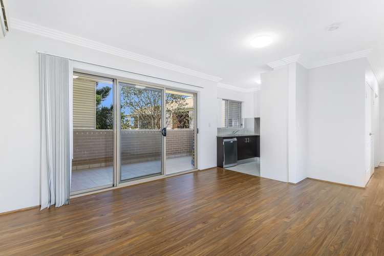 Main view of Homely apartment listing, 22/11-19 Mandemar Avenue, Homebush West NSW 2140