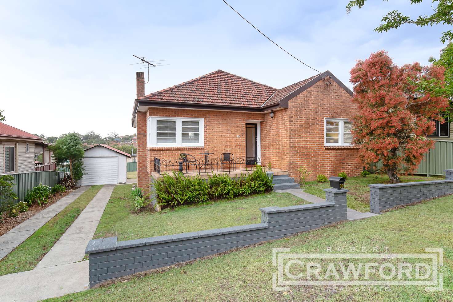 Main view of Homely house listing, 90 Murnin Street, Wallsend NSW 2287