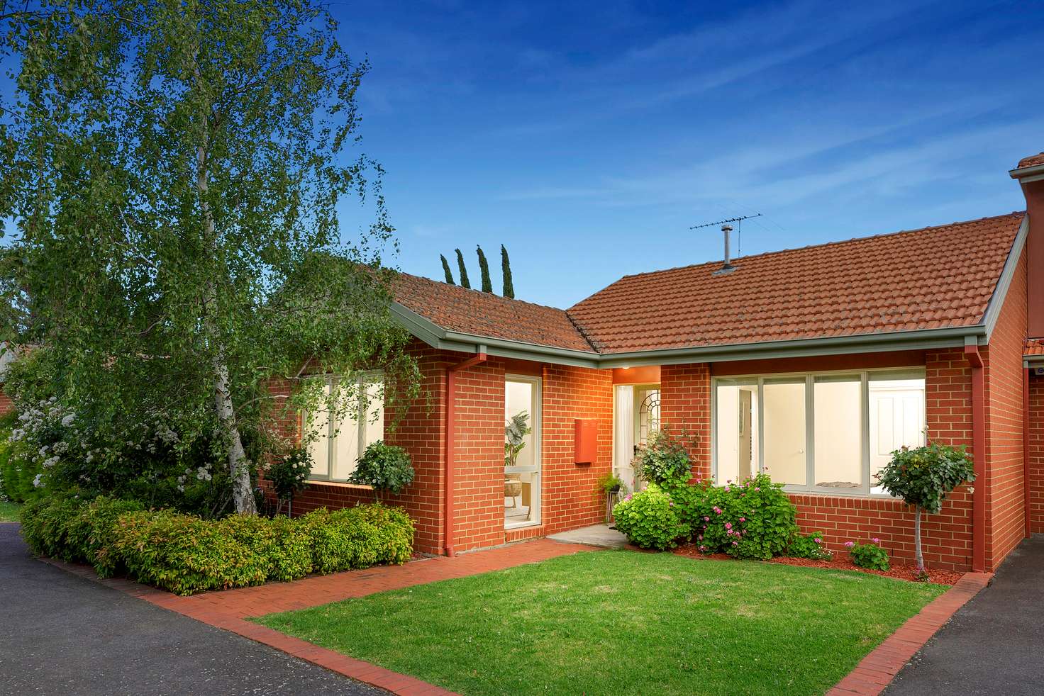 Main view of Homely villa listing, 4/95 Balmoral Avenue, Pascoe Vale South VIC 3044