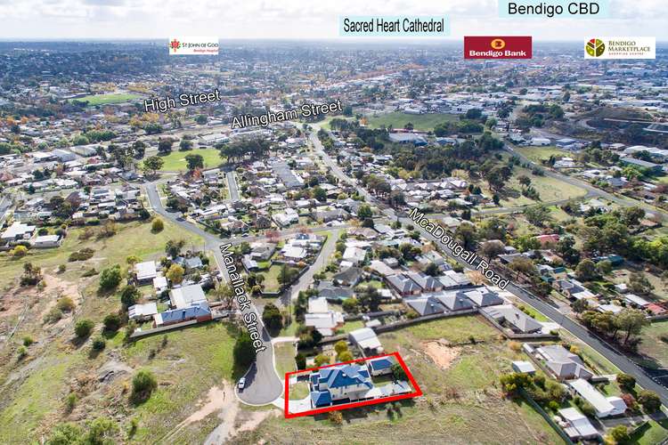 Fourth view of Homely house listing, 13 Manallack Street, Golden Square VIC 3555