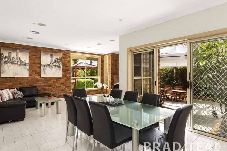 Fourth view of Homely house listing, 2 Nordic Avenue, Keilor Lodge VIC 3038