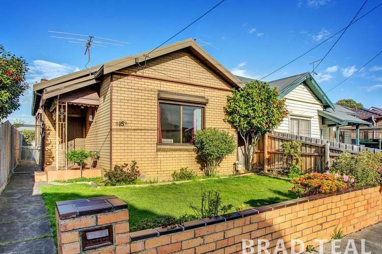 Main view of Homely house listing, 15 Fraser Street, Coburg VIC 3058