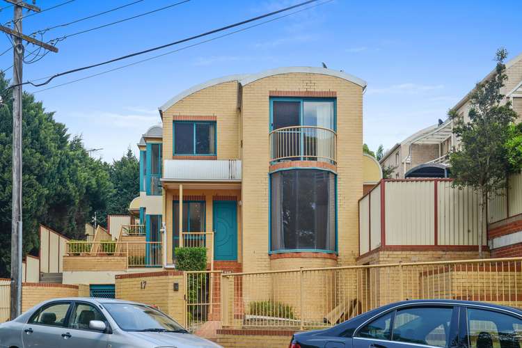 Main view of Homely townhouse listing, 1/17 Walton Crescent, Abbotsford NSW 2046