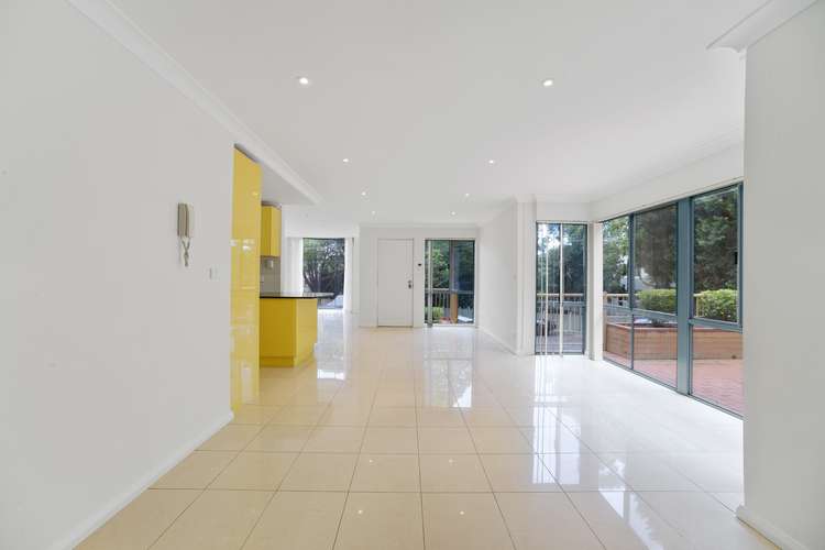 Second view of Homely townhouse listing, 1/17 Walton Crescent, Abbotsford NSW 2046