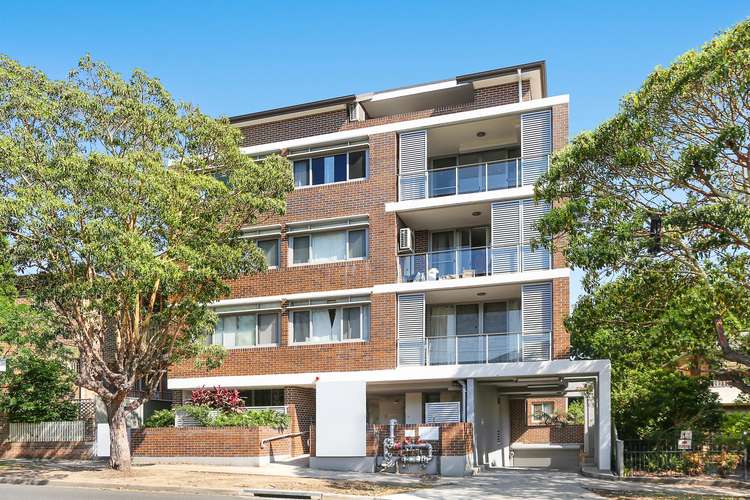 Main view of Homely apartment listing, 11/21 Beresford Road, Strathfield NSW 2135