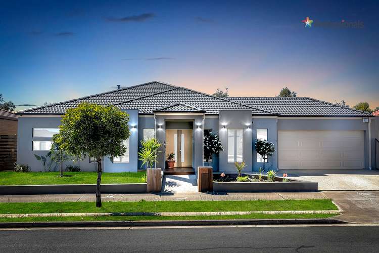 Main view of Homely house listing, 10 Lawson Place, Burnside Heights VIC 3023