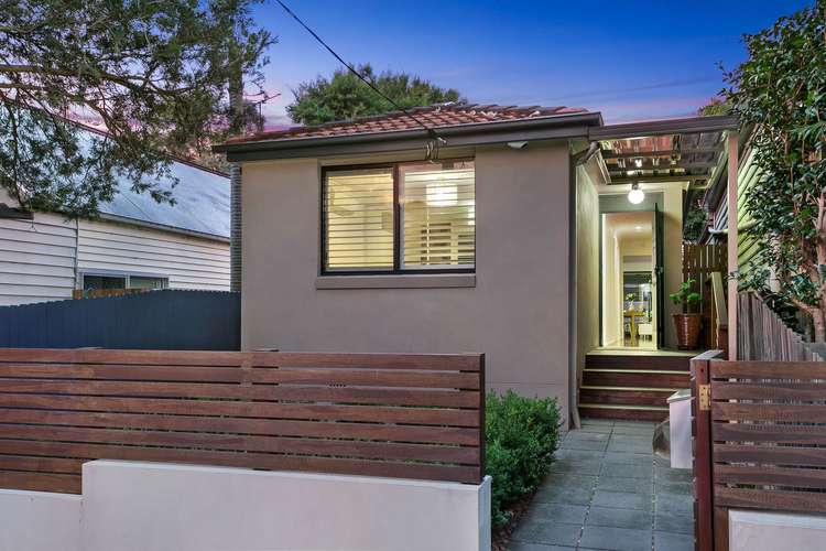 Main view of Homely house listing, 37 Falls Street, Leichhardt NSW 2040