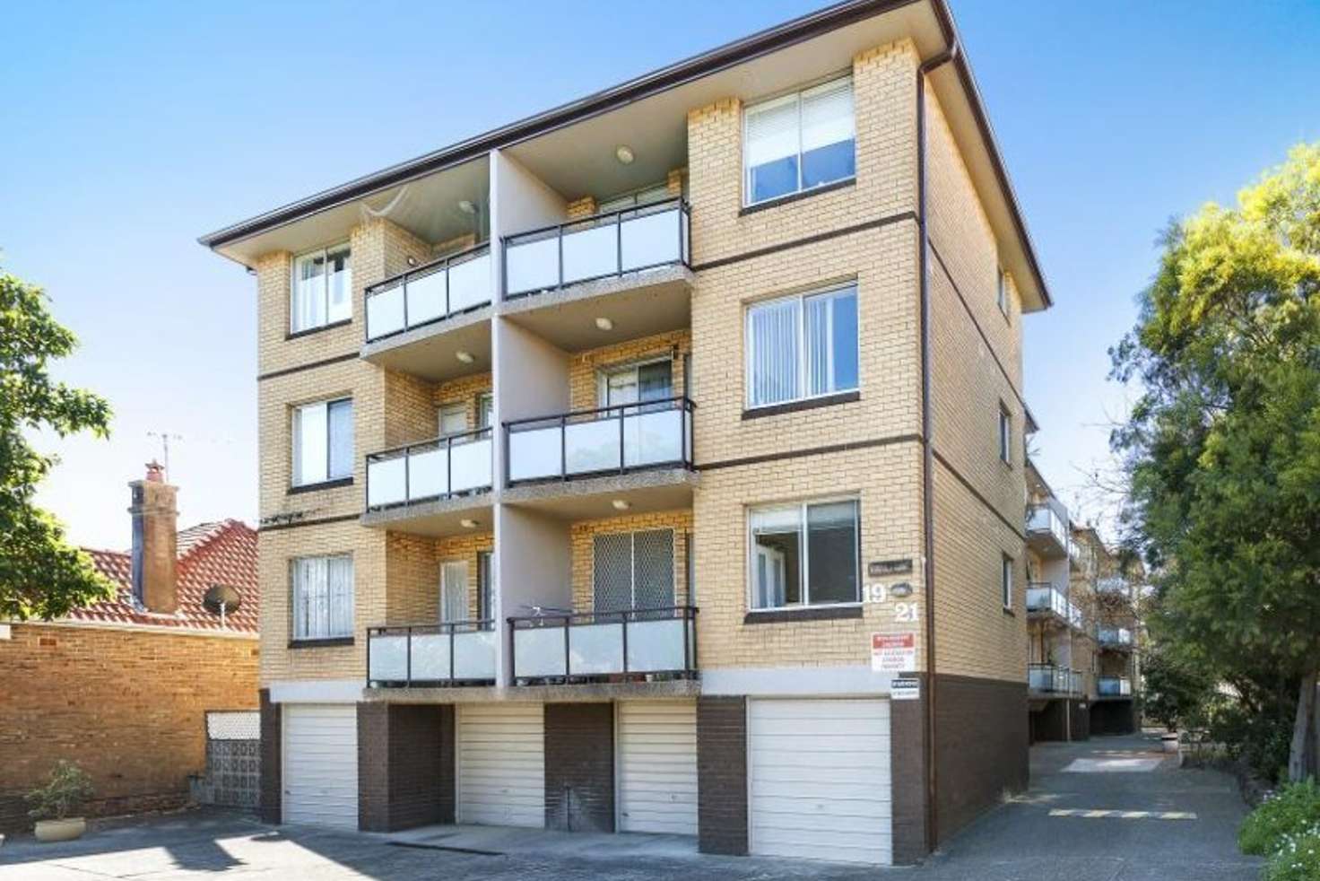 Main view of Homely apartment listing, 14/19-21 Woodcourt Street, Marrickville NSW 2204