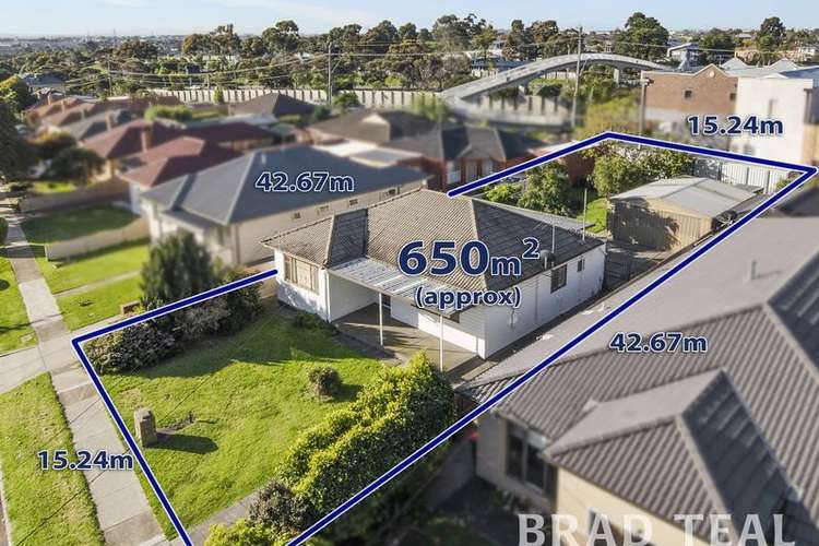 Main view of Homely house listing, 88 Haldane Road, Niddrie VIC 3042