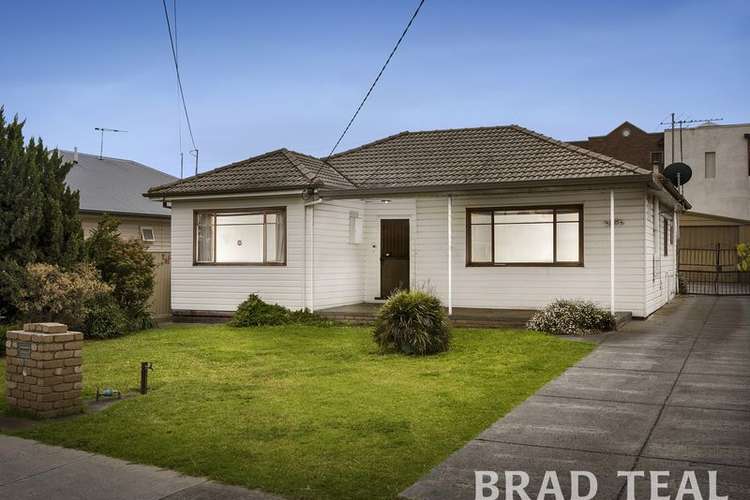 Second view of Homely house listing, 88 Haldane Road, Niddrie VIC 3042